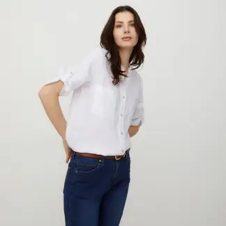APOLOGY - Blusa Mujer Manga corta