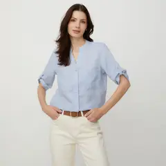 APOLOGY - Blusa Mujer Manga corta