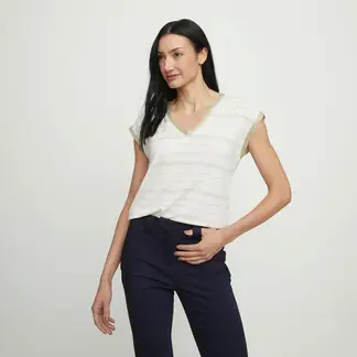 APOLOGY - Camiseta Mujer Manga corta