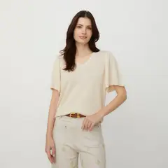 APOLOGY - Camiseta Mujer Manga corta