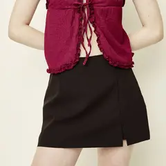 SYBILLA - Falda Mini Mujer