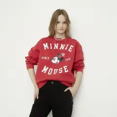 SYBILLA - Buzo Mujer con Estampado