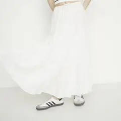 SYBILLA - Falda Maxi Mujer