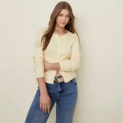 SYBILLA - Saco Mujer Slim fit