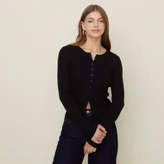 SYBILLA - Saco Mujer Slim fit