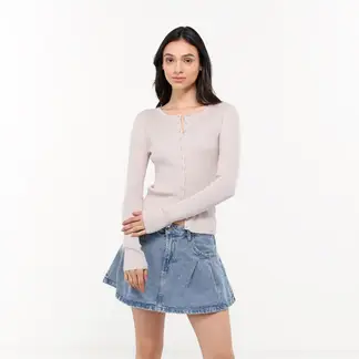 SYBILLA - Saco Mujer Slim fit