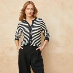 BASEMENT - Cardigan Mujer Tejido