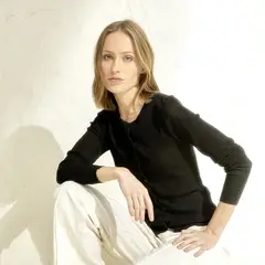 BASEMENT - Cardigan Mujer Slim fit