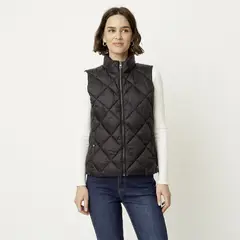 BASEMENT - Chaleco Mujer