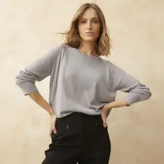 BASEMENT - Saco Mujer