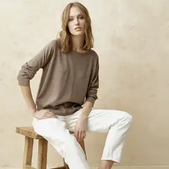 BASEMENT - Saco Mujer