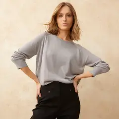 BASEMENT - Saco Mujer