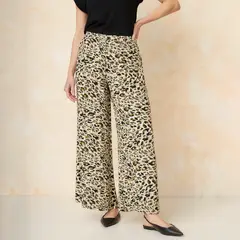 SOUTHLAND - Pantalón Palazzo Mujer