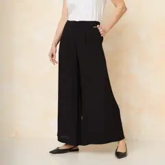 STEFANO COCCI - Pantalón Palazzo Mujer