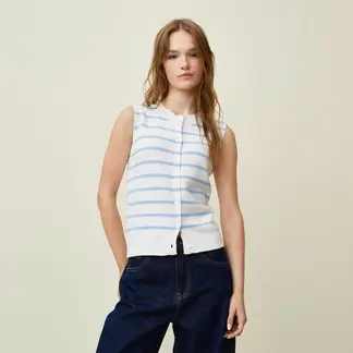 SYBILLA - Chaleco Mujer