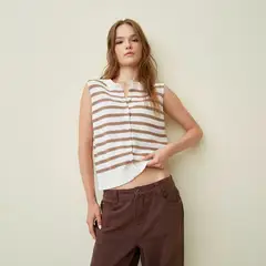 SYBILLA - Chaleco Mujer