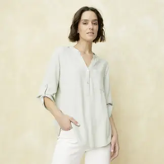 UNIVERSITY CLUB - Blusa Mujer Manga 3/4 University Uclub