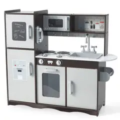 SCOOP - Cocina de Madera para niños