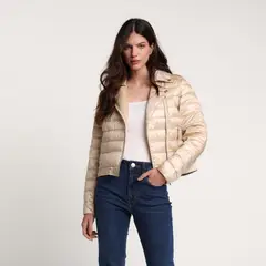 MOSSIMO - Chaqueta acolchadas Mujer Slim fit