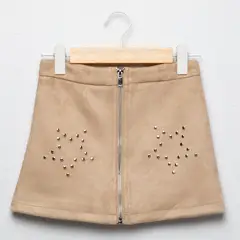 YAMP - Falda para Niña Taches