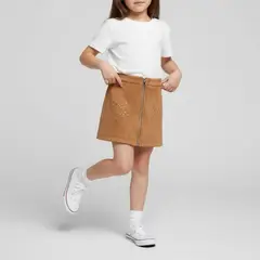 YAMP - Falda para Niña Taches