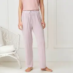 BLU - Pantalón de pijama para Mujer de Rayas