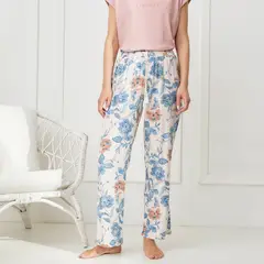 BLU - Pantalón de pijama para Mujer