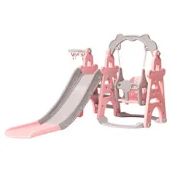 SCOOP - Rodadero para exterior de 140x140x190 cm Incluye culumpio