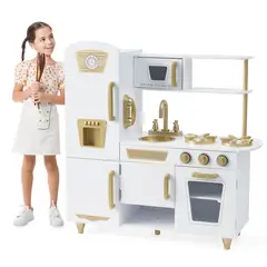 SCOOP - Cocinita de madera