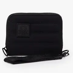 BENETTON - Billetera Benetbibe100V26 Light Bl