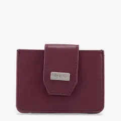 SYBILLA - Billetera Sybilc2Bis202Av26 Morado