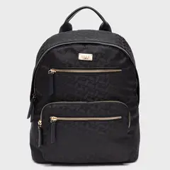 ELLE - Cartera para Mujer MORRAL C2MOE200V2 BLACK LOGO ST