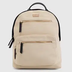 ELLE - Cartera para Mujer MORRAL C2MOE200V2 BLACK LOGO ST