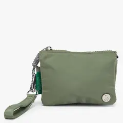 BENETTON - Billetera Benetbibe103V26 Militar