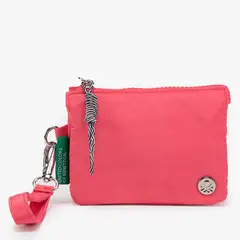 BENETTON - Billetera BENETBIBE103V26 MILITAR