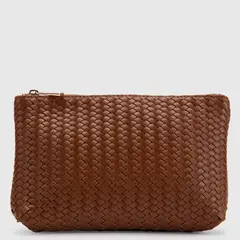 BASEMENT - Billetera Basembib101V26 Camel