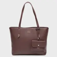 ELLE - Cartera para Mujer BOLSO CRUZADO TTC1TOE100 CAMEL ST