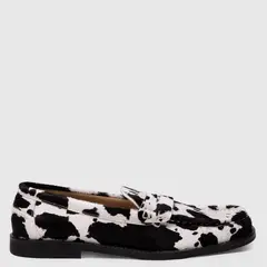 BASEMENT - Mocasines Mujer Amocanbo Cow