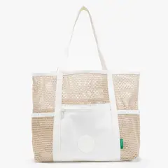 BENETTON - Cartera para Mujer BOLSO TOTE C5CPBE100V