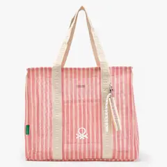 BENETTON - Cartera para Mujer BOLSO TOTE MNCPBE102V