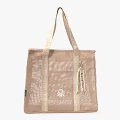 BENETTON - Cartera para Mujer BOLSO TOTE MNCPBE102V