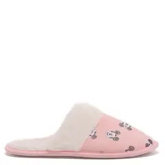 DISNEY - Chanclas pantufla para Mujer