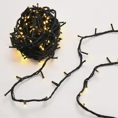 MICA - Luces Led 300 Cálida 8F