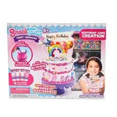 undefined - Set de juegos Snacktastic: Pastelería de Cumpleaños