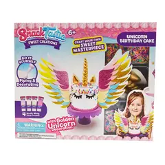 undefined - Set de juegos Snacktastic: Pastelería Unicornio