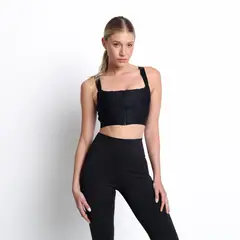 MOSSIMO - Top Deportivo LifeStyle Mujer