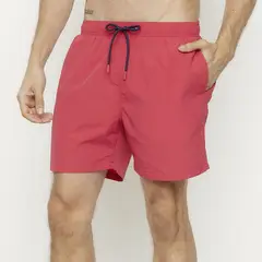 NEWPORT - Pantaloneta de baño Hombre con forro