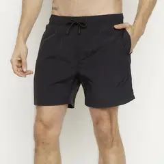 NEWPORT - Pantaloneta de baño Hombre con forro