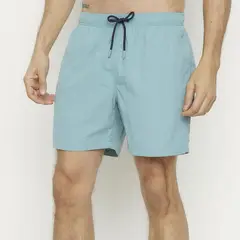 NEWPORT - Pantaloneta de baño Hombre con forro