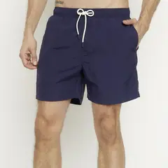 NEWPORT - Pantaloneta de baño Hombre con forro